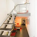 Apartmán Large & Relaxing Loft In Alfama