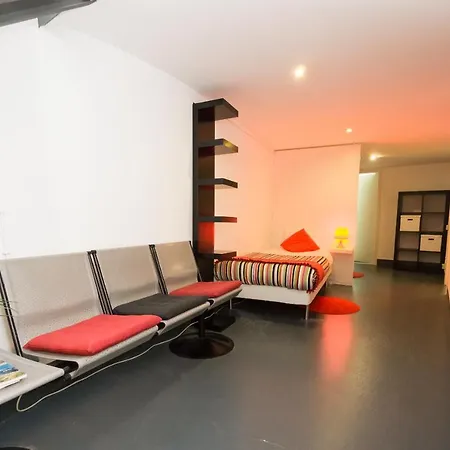 Apartmán Large & Relaxing Loft In Alfama *