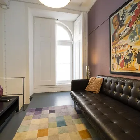 Apartmán Large & Relaxing Loft In Alfama