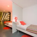 Large & Relaxing Loft In Alfama Lisbona