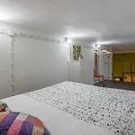 Large & Relaxing Loft In Alfama Lisbona