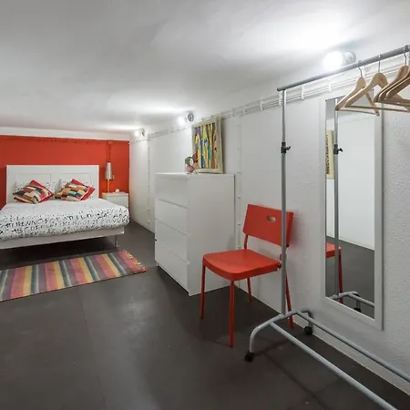 Apartment Large & Relaxing Loft In Alfama Lisbon