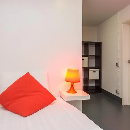 Apartment Large & Relaxing Loft In Alfama Lisbon