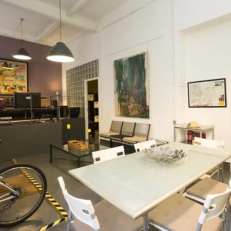 Large & Relaxing Loft In Alfama Lizbona