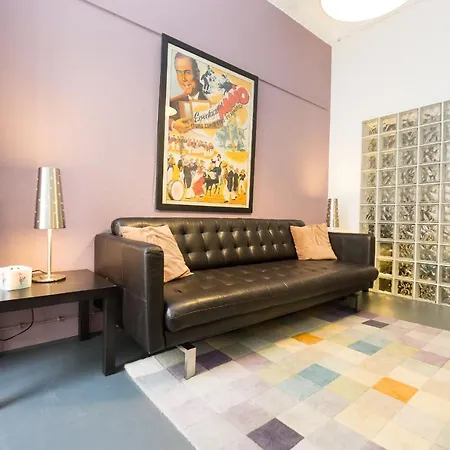 Apartament Large & Relaxing Loft In Alfama *
