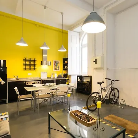 Apartment Large & Relaxing Loft In Alfama *