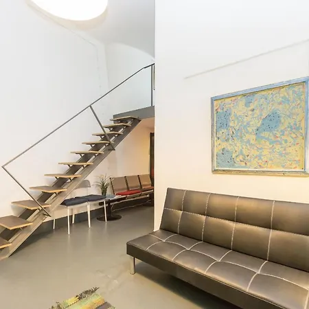 Apartament Large & Relaxing Loft In Alfama *