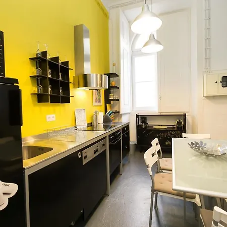 Apartament Large & Relaxing Loft In Alfama *