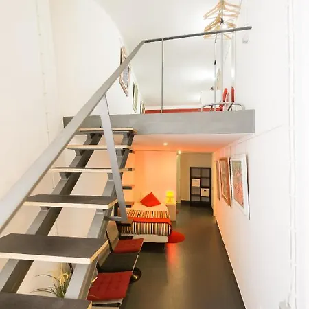Apartament Large & Relaxing Loft In Alfama