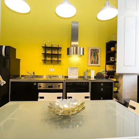 Apartment Large & Relaxing Loft In Alfama