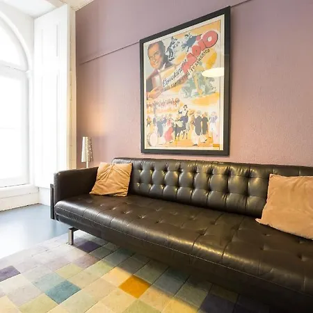 Large & Relaxing Loft In Alfama *