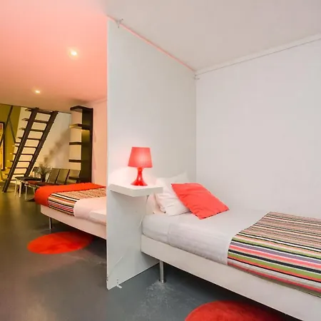 Large & Relaxing Loft In Alfama Lissabon