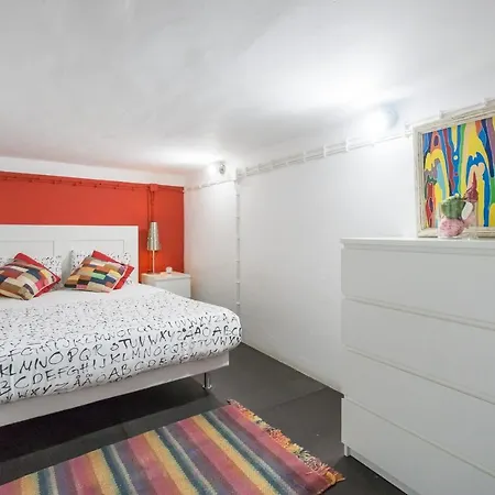Large & Relaxing Loft In Alfama * Lissabon