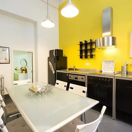 Large & Relaxing Loft In Alfama * Lissabon