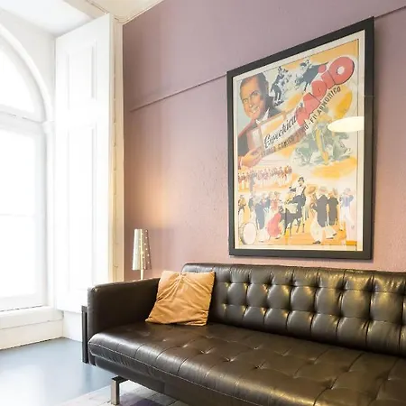 Large & Relaxing Loft In Alfama * Lissabon